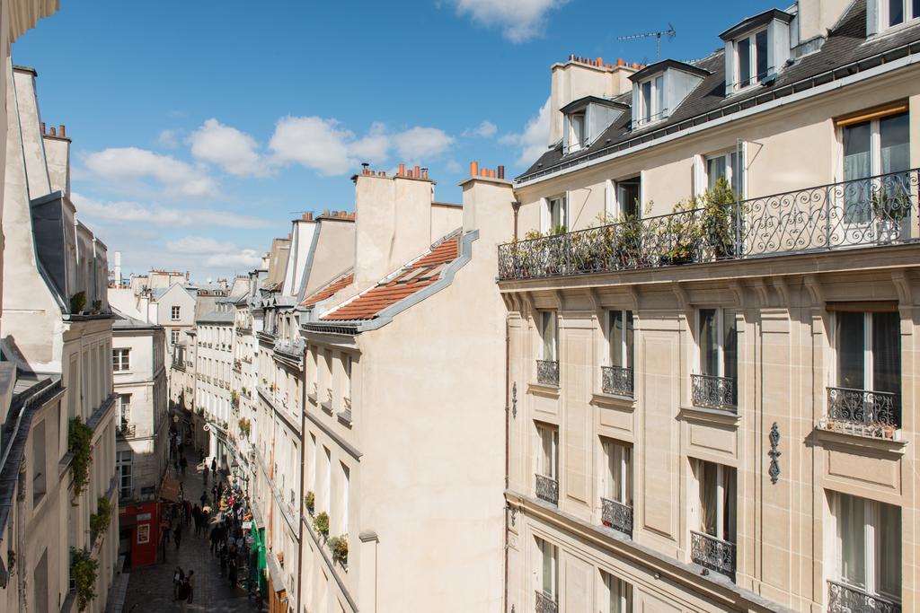 Marais Rosiers Loft - Menage Pro, Climatisation, Wifi Apartamento París Exterior foto